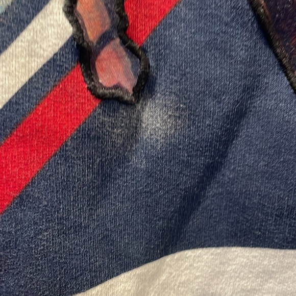 Cote De’ Nuit crewneck with zippers on the side (Men’s 3X) - Picture 4 of 7